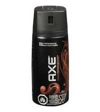 AXE Dark Temptation Deodarant Body Spray, 150ml