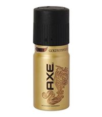 AXE Gold Temptation Deodarant Body Spray, 150ml