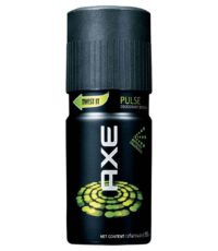 AXE Pulse Deodarant Body Spray, 150ml