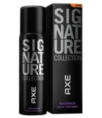 Axe Signature Body Perfume – Suave 122 ml