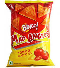 Bingo Mad angel tomato madness