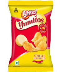 Bingo Yumitos Chilly springels