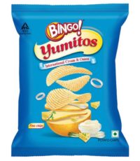 Bingo Yumitos Cream Onion