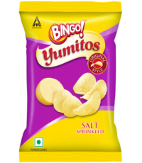 Bingo Yumitos salt springel