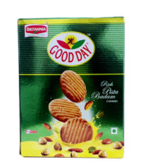 Brittania GoodDay Pista & Badam cookies 250g