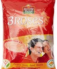 Brooke Bond Tea 3 Roses – 100 Gm