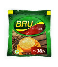 bruCoffee powder – 10 Rs