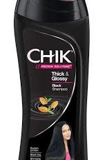 Chik Thick & glossy black Shampoo 80ml