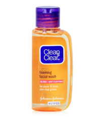 Clean & Clear Foaming Face Wash, 50ml