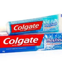 Colgate Max Fresh Blue Gel Tooth Paste 150g