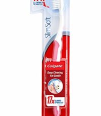 Colgate SlimSoft Tooth Brush, Soft