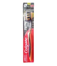 Colgate ZigZag Black Medium Tooth Brush