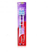 Colgate ZigZag Medium (2 in 1) Tooth Brush