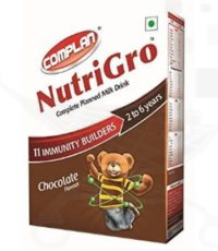 Complan Nutri Gro Chocolate