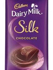 Dairy Milk Silk Big bar