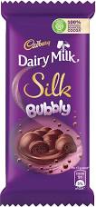 Dairy Milk – Silk Bubbly big bar