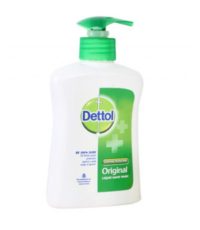 Dettol Handwash Original Pump, 225ml