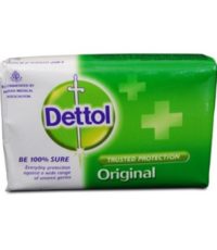 Dettol Original Soap 125g