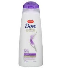 Dove Daily Shine Shampoo – 180ml