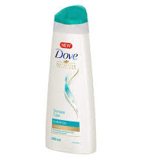 Dove Dryness Care Shampoo – 180ml