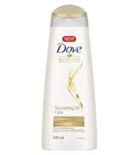 Dove Nourishing Oil Care Shampoo – 180ml