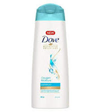 Dove Oxygen Moisture Shampoo – 180ml