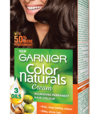 Garnier Color Naturals – Shade 3 – Darkest Brown 70ml