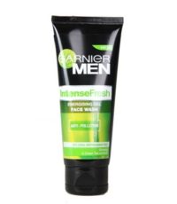 Garnier Men Intense Fresh Facewash 100G