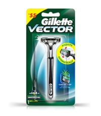 Gillette Vector Plus Razor