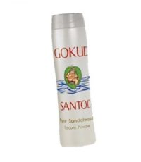 Gokul Sandal talc 70g