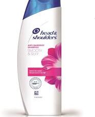 Head & Shoulder Smooth and Silk 180ml