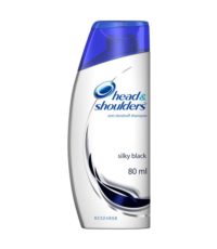 Head & Shoulders Silky Black 180ml