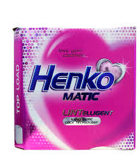 Henko Lintelligent Matic – Top Load 1 kg