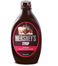 Hershey’s chocolate syrup 200g