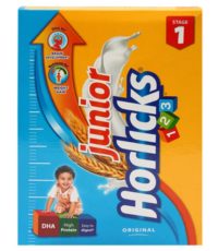 Horlicks Junior 123 Stage1 RF Pack-500g