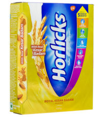 Horlicks Kesar Badam RF Pack-400g