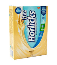 Horlicks Lite Badam Flavour 450g