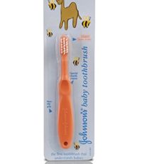 Johnson&Johnson Baby Brush (Toothbrush) – 1 no’s