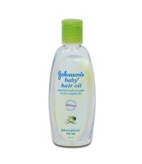 Johnson&Johnson Baby Hair Oil – 60ml