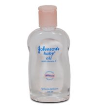 Johnson&Johnson Baby Hair Oil with Vitamin E- 100ml