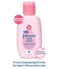 Johnson&Johnson Baby Lotion – 100 ml