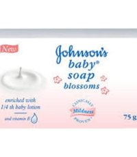 Johnson’s Baby Soap Blossoms – 75g