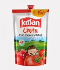 Kissan Chotu Fresh Tomato Ketchup, 90g