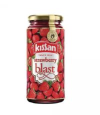 Kissan Strawberry Blast Jam, 320g