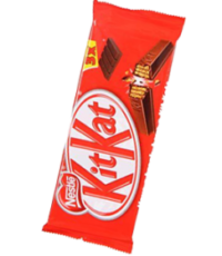 Kitkat – 2 Fingers