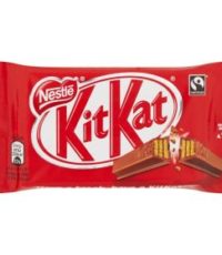 Kitkat – 4 Fingers