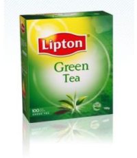 Lipton Green Tea – 100gm