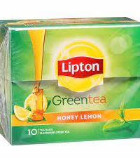 Lipton Green Tea Honey Lenom – 10 Bags