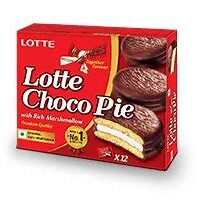 Lotte choco pie 12 pack