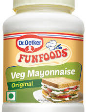 Mayonnaise veg